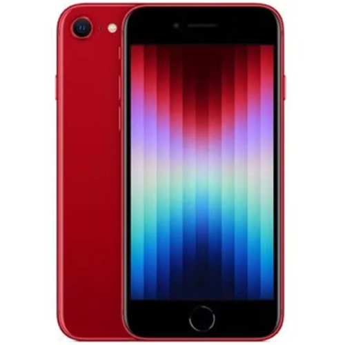 Apple iPhone SE 2022 (3 Generazione) 128GB Rosso