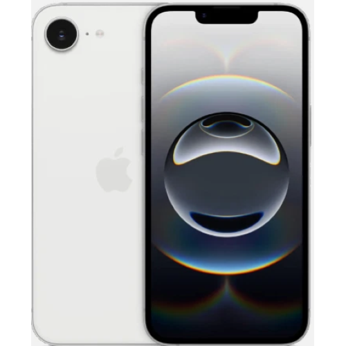 Apple iPhone 16e 128 Bianco