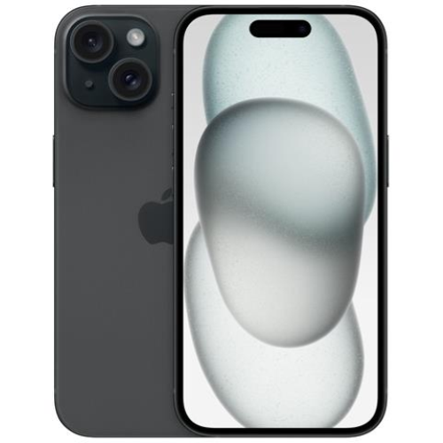 Apple iPhone 15 256GB Nero