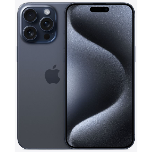 Apple iPhone 15 Pro 128GB Blu