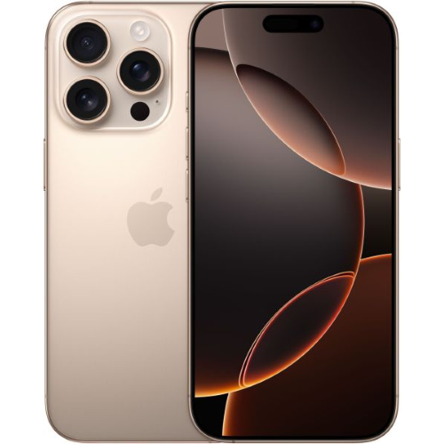 Apple iPhone 16 Pro 128GB Titanio sabbia