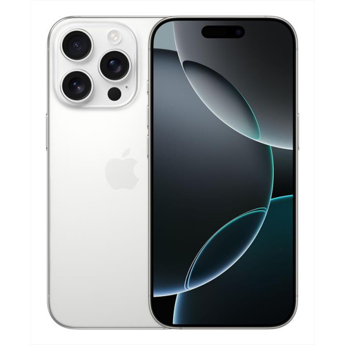Apple iPhone 16 Pro Max 256GB Titanio bianco