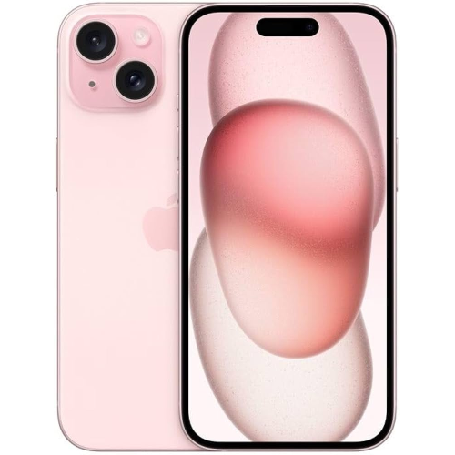 Apple iPhone 15 256GB Rosa