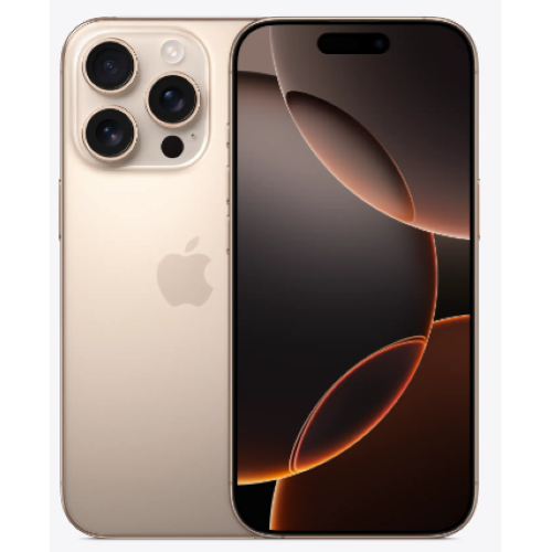 Apple iPhone 16 Pro Max 256GB Titanio sabbia