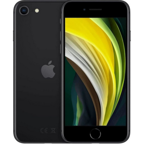 Apple iPhone SE 64GB Nero - Nuovo