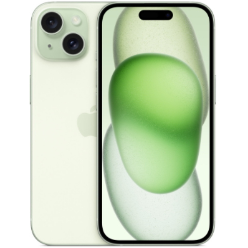 Apple iPhone 15 256GB Verde