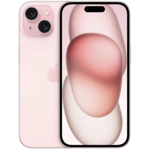 Apple iPhone 15 256GB Rosa