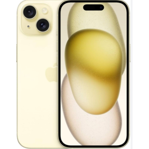 Apple iPhone 15 256GB Giallo