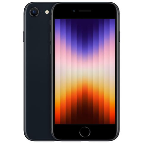 Apple iPhone SE 2022 (3 Generazione) 128GB Mezzanotte