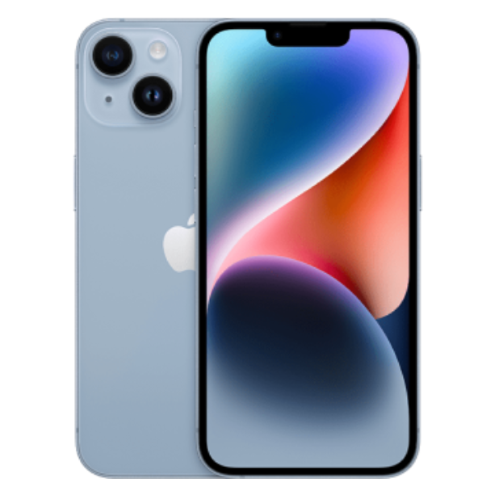 Apple iPhone 14 256GB Blu