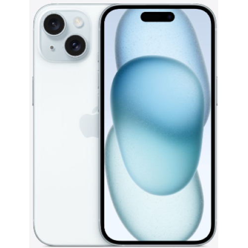 Apple iPhone 15 128GB Blu