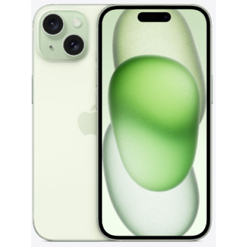 Apple iPhone 15 128GB Verde