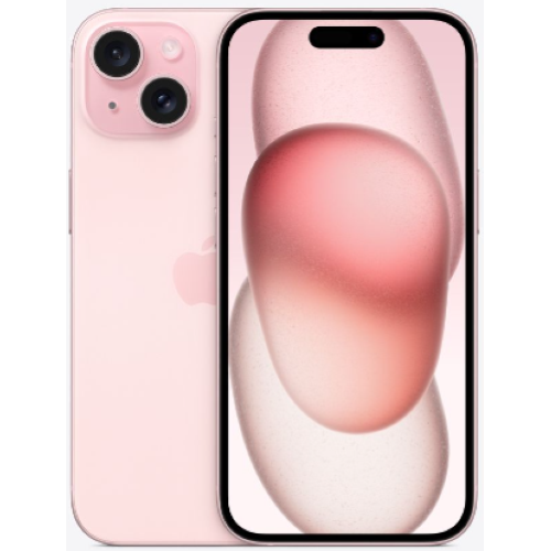Apple iPhone 15 128GB Rosa