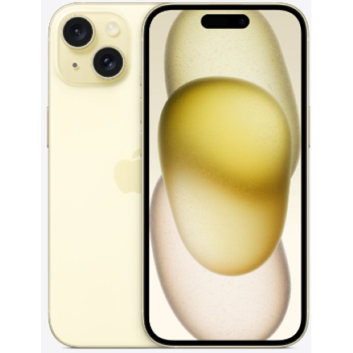 Apple iPhone 15 128GB Giallo