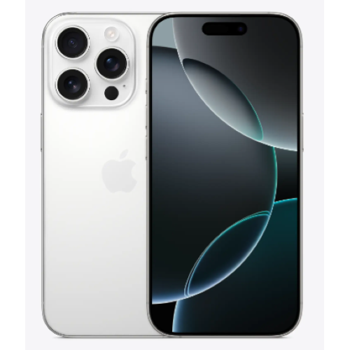 Apple iPhone 16 Pro 256GB Titanio bianco