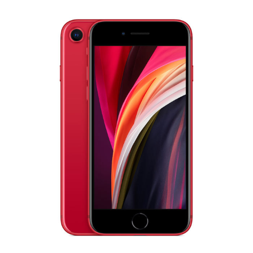 Apple iPhone SE 2020 (2 Generazione) 256GB Rosso