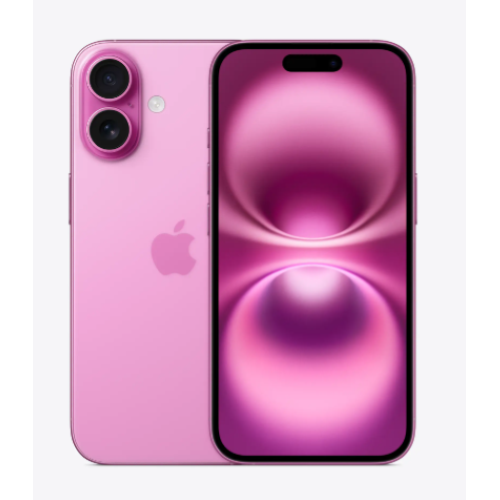Apple iPhone 16 256GB Rosa