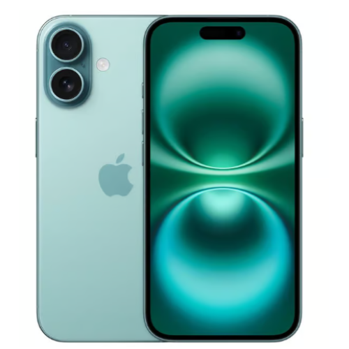 Apple iPhone 16 256GB Verde acqua
