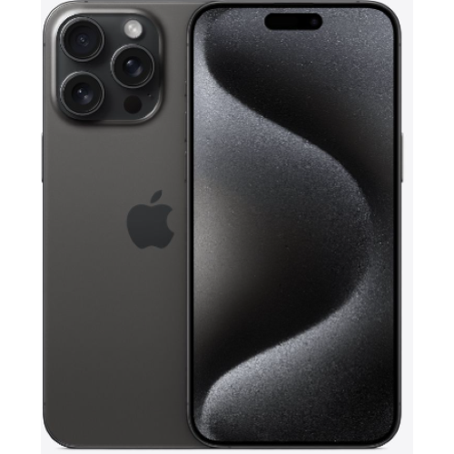 Apple iPhone 15 Pro 256GB Nero
