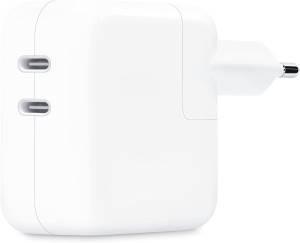 Apple Caricatore 35w Doppiausb-C iPhone iPad Watch mw2k3zm/a