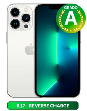 Apple iPhone 13 Pro 128GB 6.1" Silver Ricondizionato