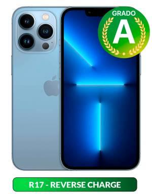 Apple iPhone 13 Pro 256GB 6.1" Sierra Blue Ricondizionato