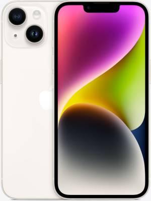 Apple iPhone 14 128GB 6.1" Starlight Ita mpur3ql/a