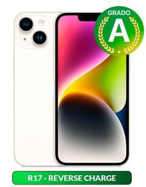 Apple iPhone 14 128GB 6.1" Starlight Ricondizionato
