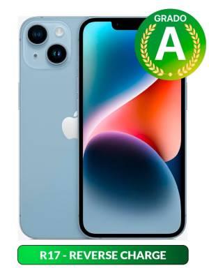 Apple iPhone 14 256GB 6.1" Blue Ricondizionato