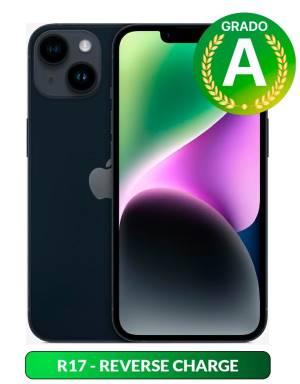 Apple iPhone 14 256GB 6.1" Midnight Ricondizionato