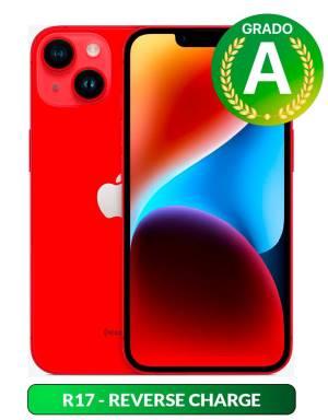 Apple iPhone 14 256GB 6.1" (Product)Red Ricondizionato