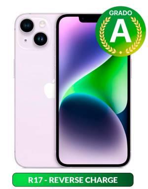 Apple iPhone 14 256GB 6.1" Purple Ricondizionato