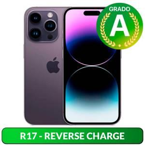 Apple iPhone 14 Pro 128GB 6.1" Deep Purple Ricondizionato