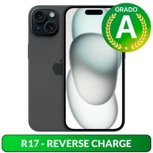 Apple iPhone 15 128GB 6.1" Black Ricondizionato