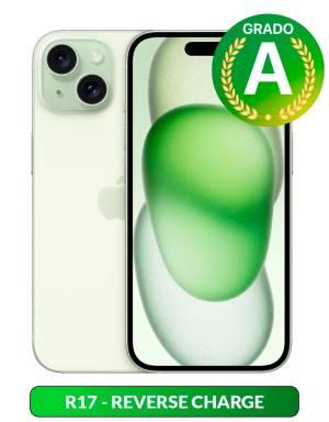 Apple iPhone 15 128GB 6.1" Green Ricondizionato