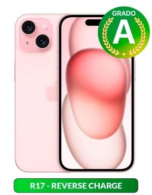 Apple iPhone 15 128GB 6.1" Pink Ricondizionato