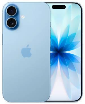 Apple iPhone 17 256GB 6.3" Mist Blue Ita mg6l4ql/a