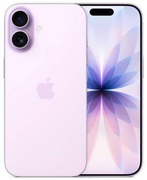 Apple iPhone 17 512GB 6.3" Lavander mg6u4sx/a