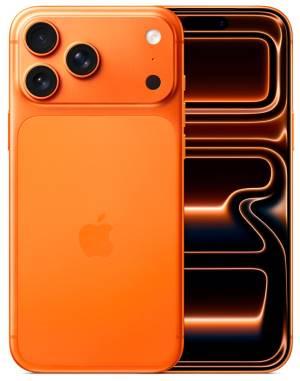 Apple iPhone 17 Pro Max 2TB 6,9" Cosmic Orange mg004hx/a
