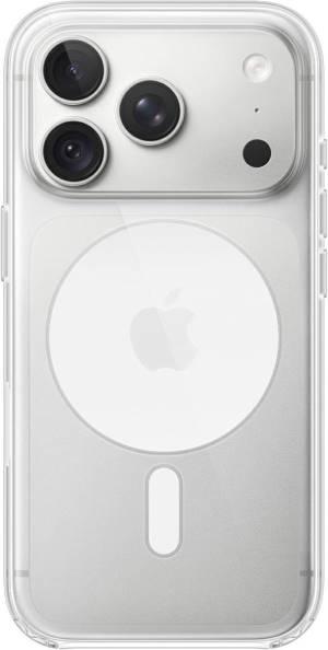 Apple iPhone 18 Pro Clear Case MagSafe mkdu4zm/a